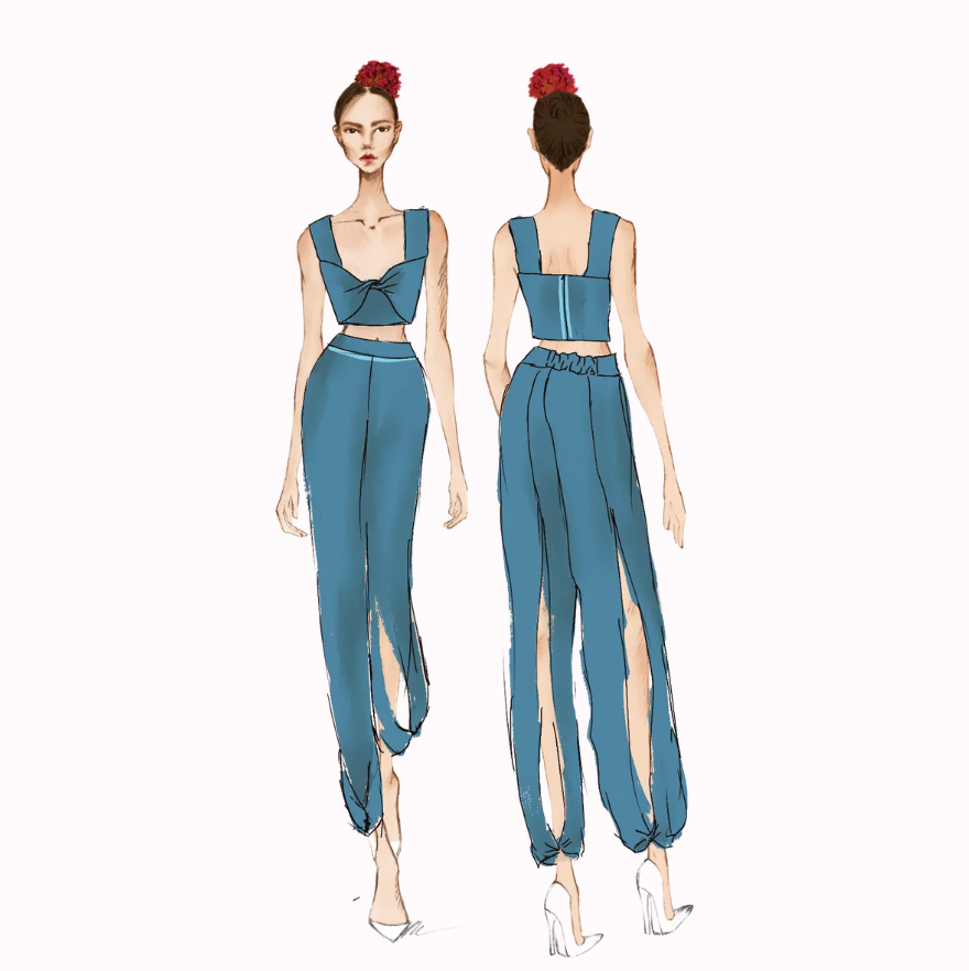 CALA AZUL Set